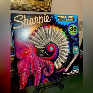 Sharpie Permanent Markers